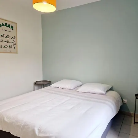 L'abri Des Pommiers Daire