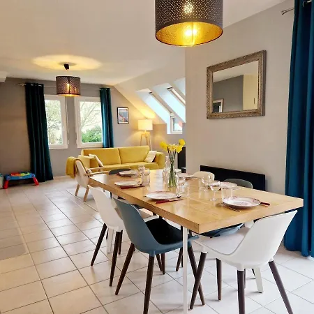 L'abri Des Pommiers * Portbail