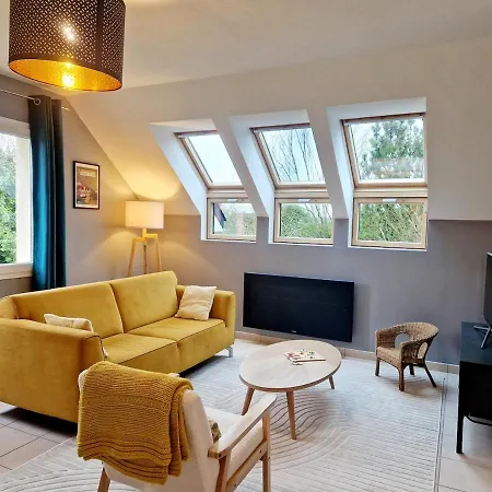 Daire L'abri Des Pommiers *