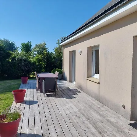 L'abri Des Pommiers Daire *