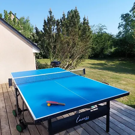 L'abri Des Pommiers Portbail