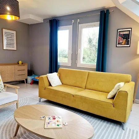 L'abri Des Pommiers * Portbail