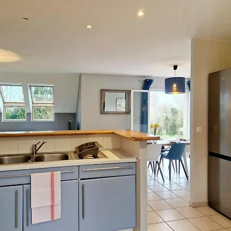 Daire L'abri Des Pommiers *