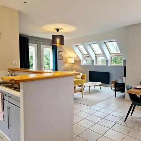 L'abri Des Pommiers Daire *