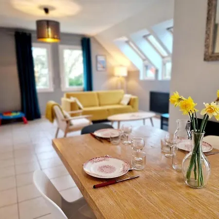 L'abri Des Pommiers * Portbail