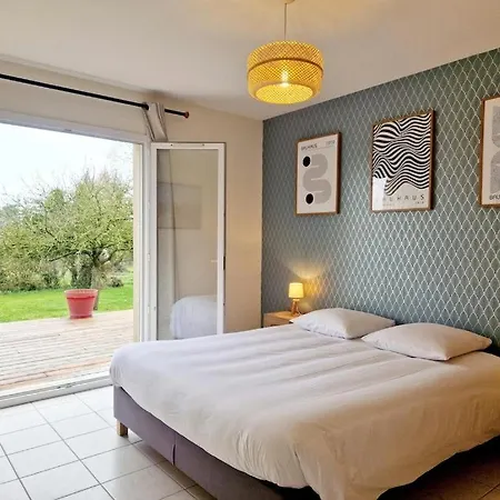 Daire L'abri Des Pommiers