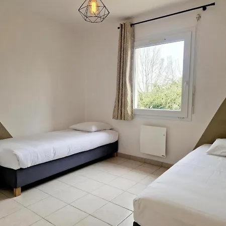 Daire L'abri Des Pommiers Portbail