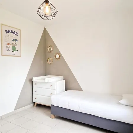 L'abri Des Pommiers Portbail