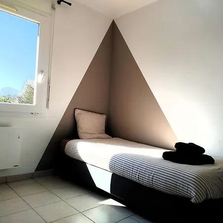 L'abri Des Pommiers 波尔巴伊