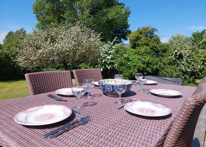 L'abri Des Pommiers * 波尔巴伊