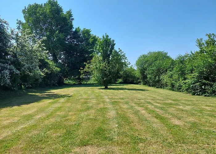 公寓 L'abri Des Pommiers 波尔巴伊