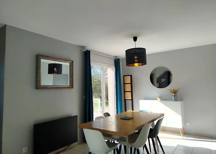 公寓 L'abri Des Pommiers