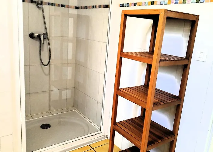 L'abri Des Pommiers 公寓