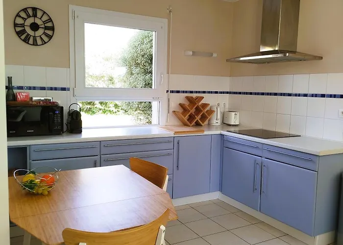 公寓 L'abri Des Pommiers *