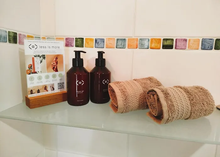 公寓 L'abri Des Pommiers