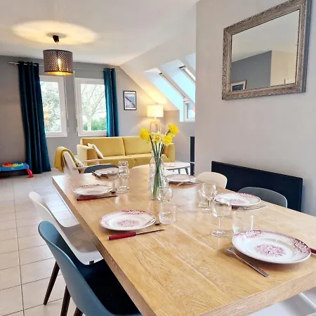 L'abri Des Pommiers Apartment Portbail