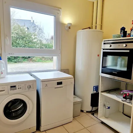 L'abri Des Pommiers Apartman