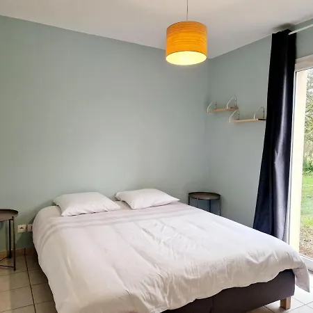 Apartment L'abri Des Pommiers *