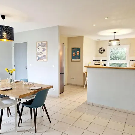 Apartment L'abri Des Pommiers Portbail