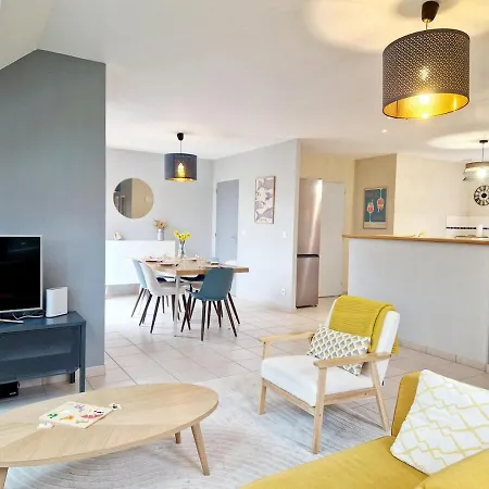 Apartment L'abri Des Pommiers
