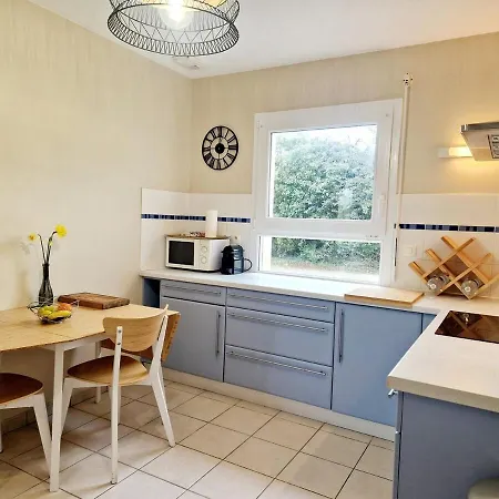 Apartman L'abri Des Pommiers *