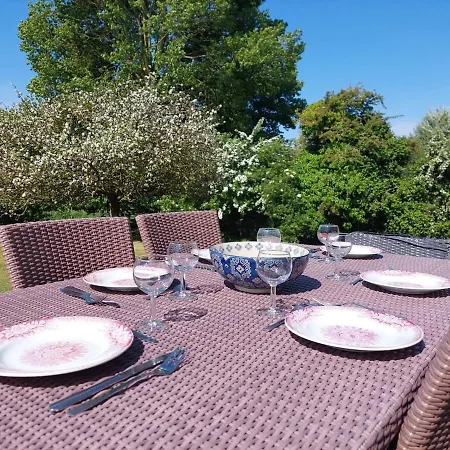 L'abri Des Pommiers * Portbail