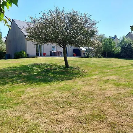 Apartment L'abri Des Pommiers