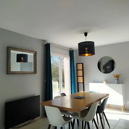 Apartment L'abri Des Pommiers