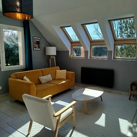 L'abri Des Pommiers Appartement Portbail
