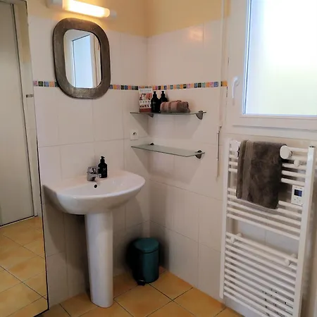 Appartement L'abri Des Pommiers Portbail