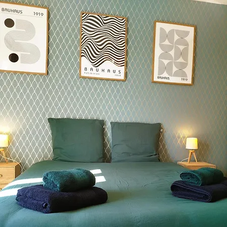 L'abri Des Pommiers Portbail