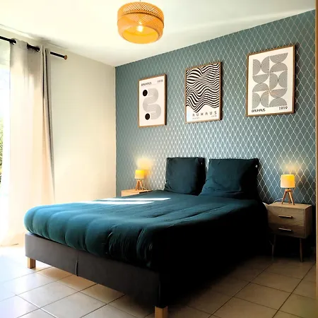Appartement L'abri Des Pommiers
