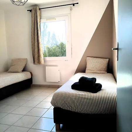 Appartement L'abri Des Pommiers Portbail