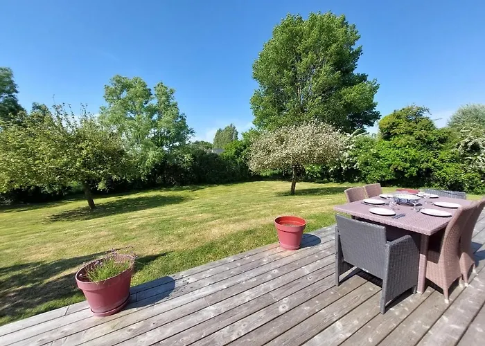 L'abri Des Pommiers Apartment