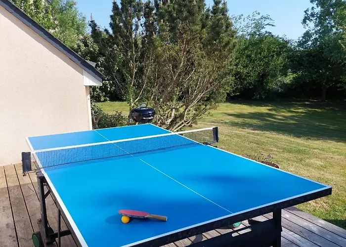 L'abri Des Pommiers Portbail