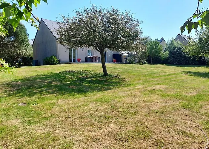 Apartment L'abri Des Pommiers