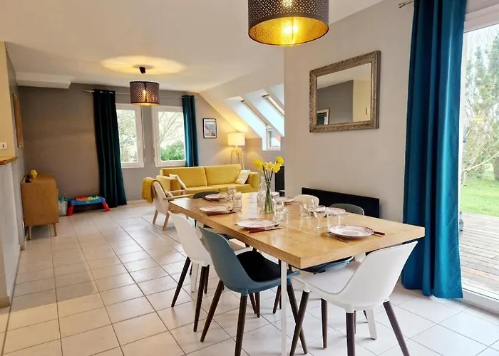 L'abri Des Pommiers Apartment