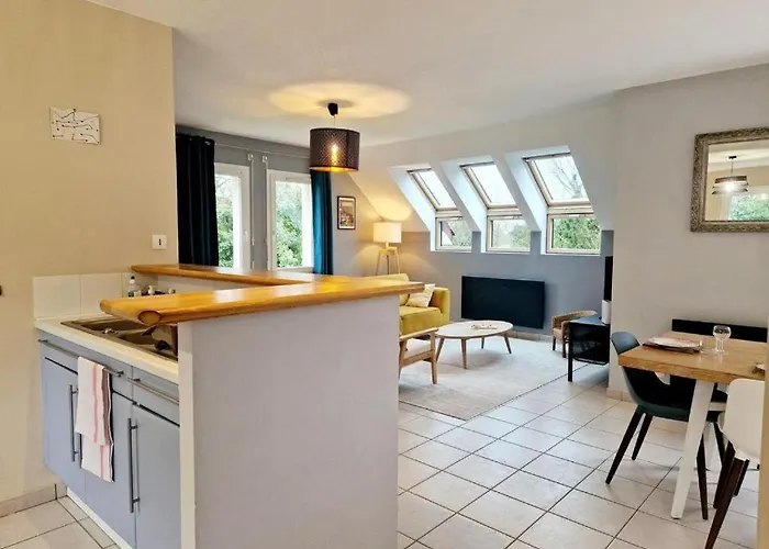 L'abri Des Pommiers Apartment *