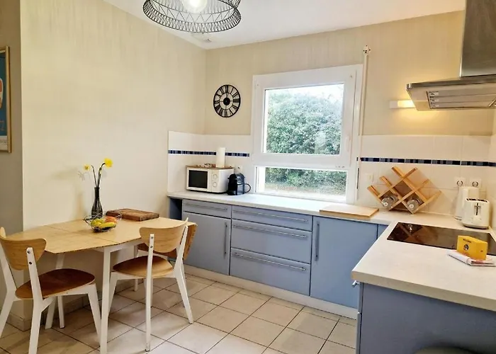 L'abri Des Pommiers * Portbail