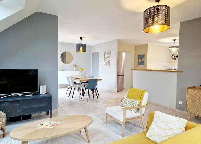 L'abri Des Pommiers Apartment