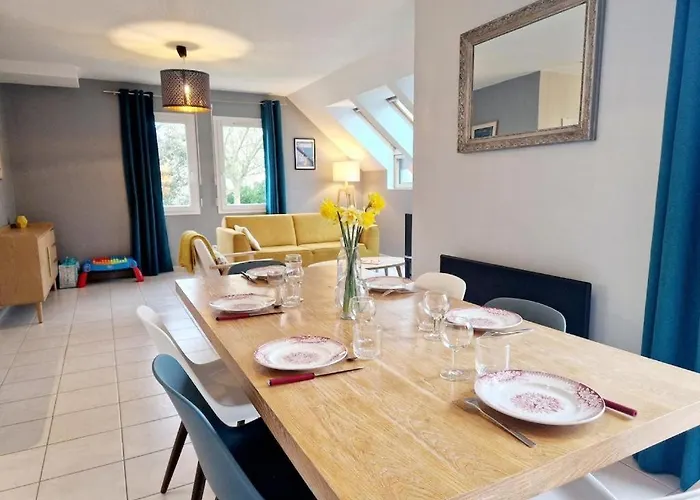 Apartment L'abri Des Pommiers