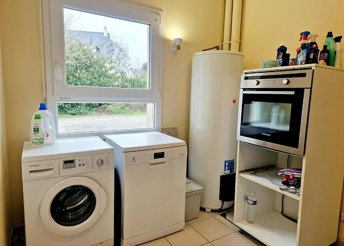 Apartment L'abri Des Pommiers Portbail