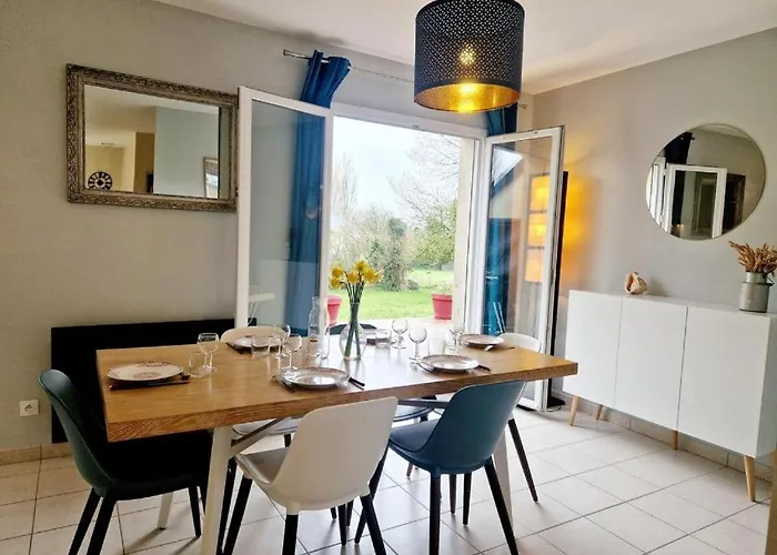 Apartment L'abri Des Pommiers