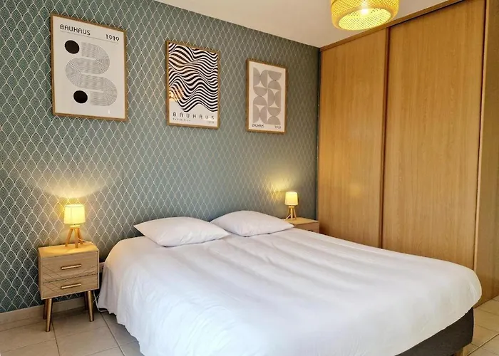 Apartment L'abri Des Pommiers Portbail