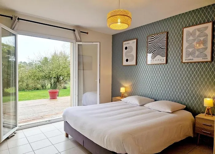 Apartment L'abri Des Pommiers