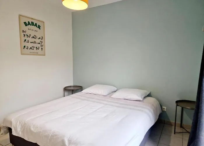 L'abri Des Pommiers Apartment Portbail