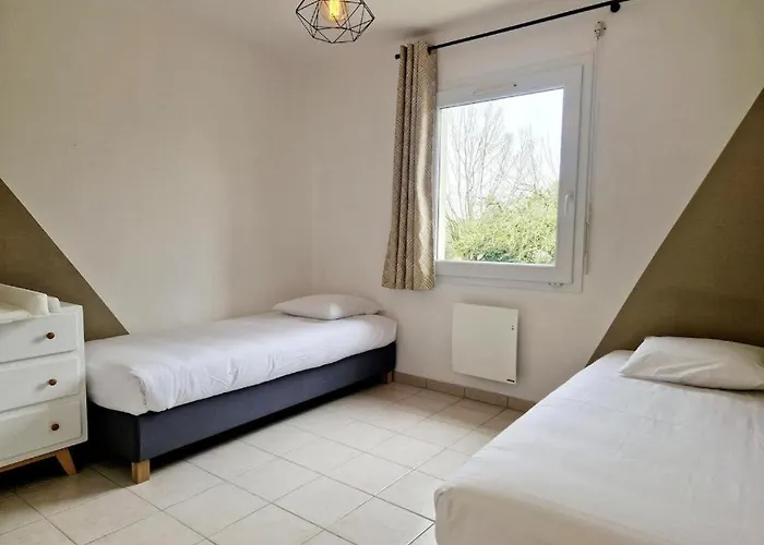 Apartment L'abri Des Pommiers Portbail