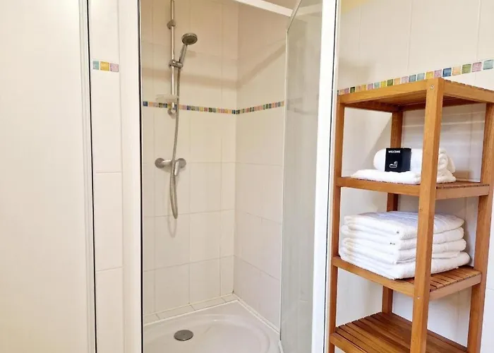 L'abri Des Pommiers Apartment *