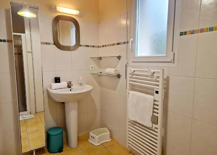 L'abri Des Pommiers Apartment Portbail