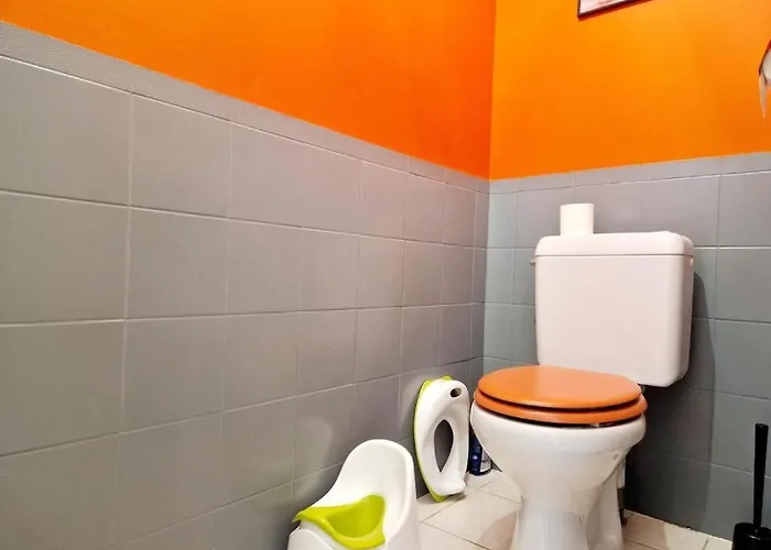 L'abri Des Pommiers Apartment *